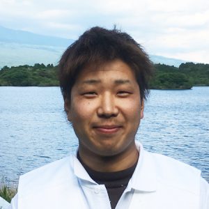 施工スタッフ 井上 翔馬