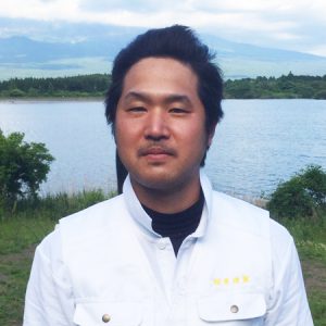 施工スタッフ 鈴木 優歩